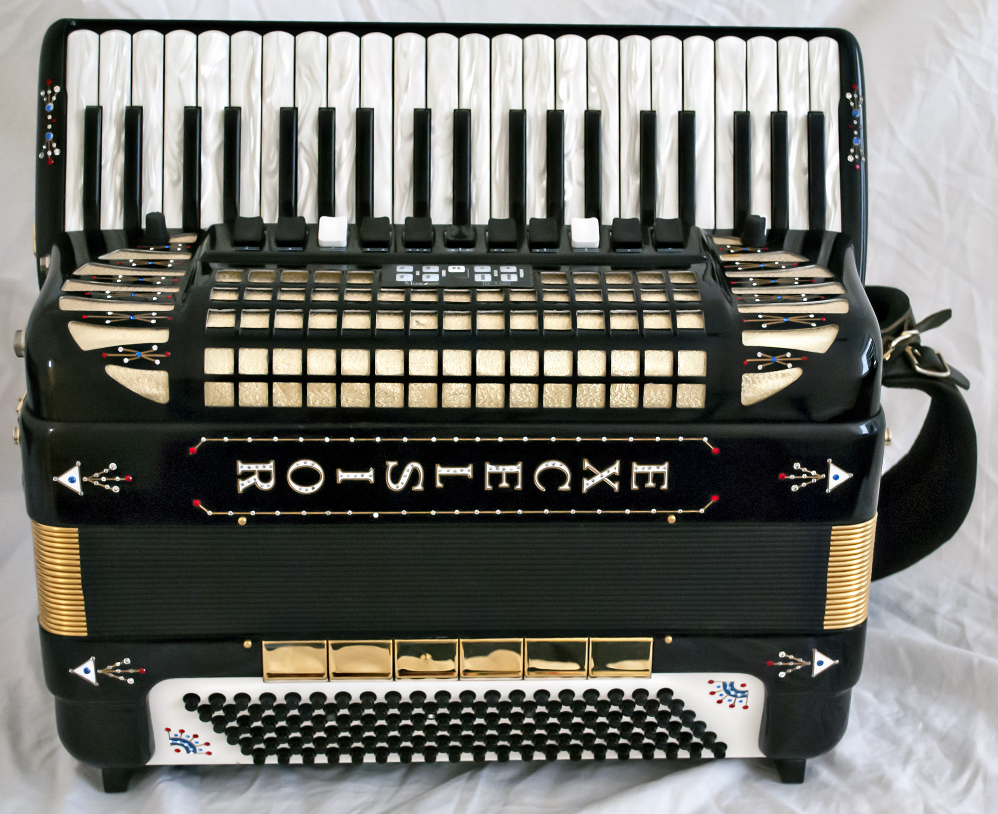 used excelsior accordions